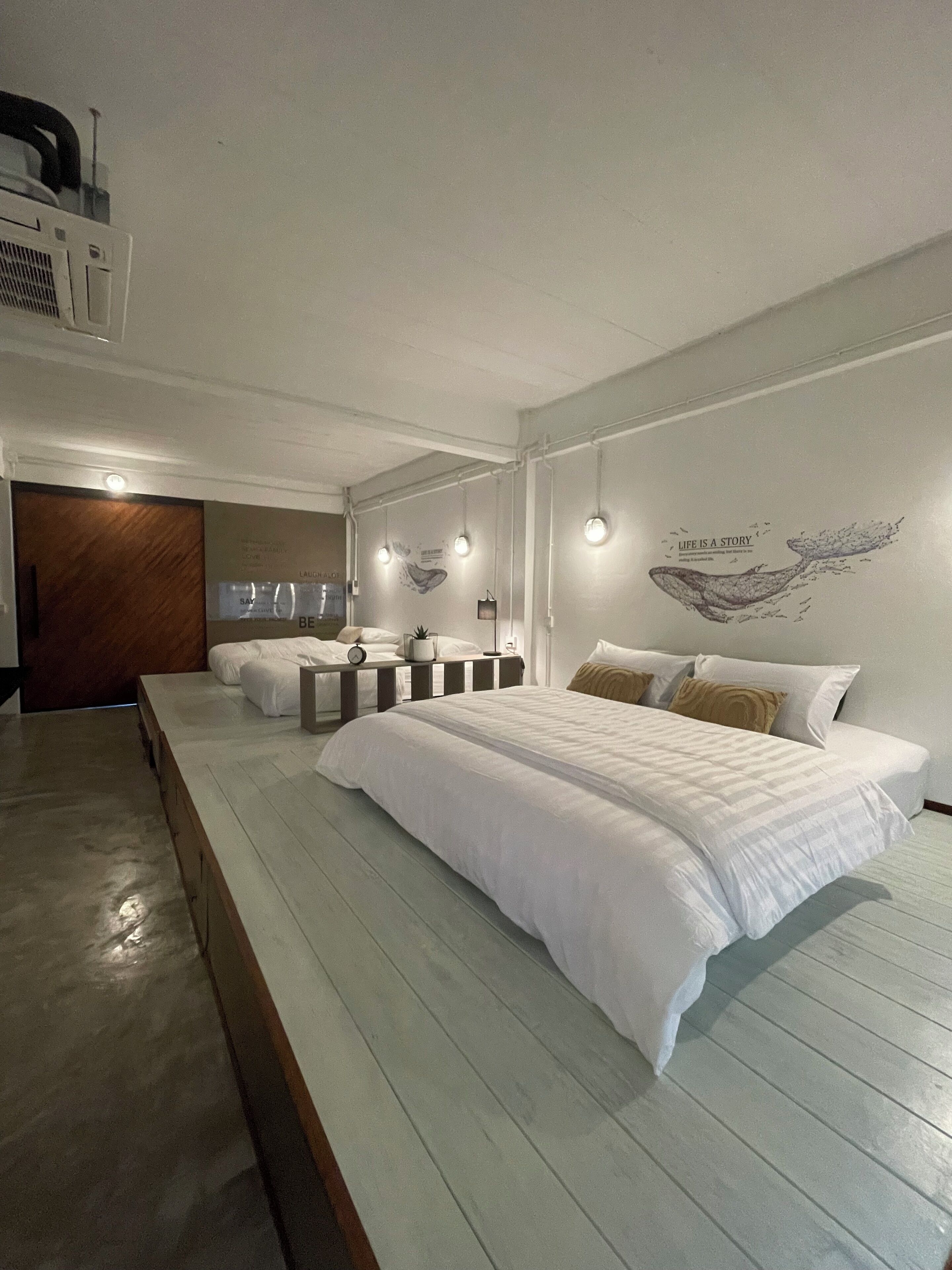 1 dormitori, wifi i roba de llit 