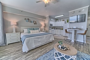 1 habitación, tabla de planchar con plancha y wifi gratis 