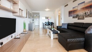 Exterior - Aguamarina Gamonal - Apartment With Free Wifi (Marbella)