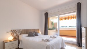 Exterior - Aguamarina Gamonal - Apartment With Free Wifi (Marbella)