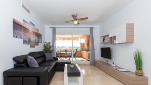 Exterior - Aguamarina Gamonal - Apartment With Free Wifi (Marbella)