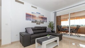 Exterior - Aguamarina Gamonal - Apartment With Free Wifi (Marbella)