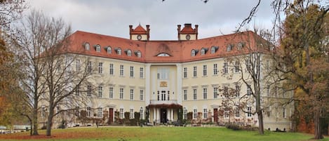 House | View from property
