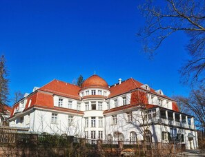 Hus | Utsikt fra overnattingsstedet