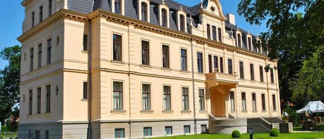 Ferienhaus | Blick von der Unterkunft