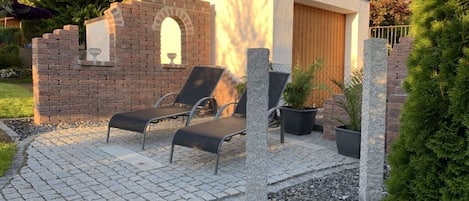 Maison | Terrasse/Patio
