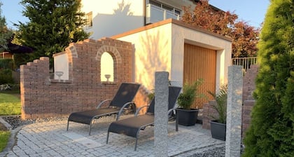 Lovely Apartment in Langenneufnach