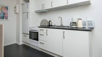Lejlighed | Privat køkken