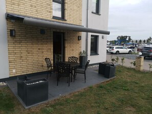 Apartment | Dining - Ferienhaus mit Allen Annehmlichkeiten (Rechlin)