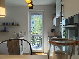 Apartamento | Restauración