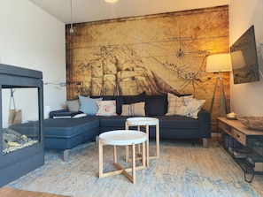 Appartement | Coin séjour
