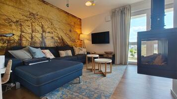 Apartemen | Ruang keluarga