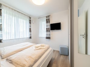 Appartement | 1 chambre, ameublement personnalisé, draps fournis