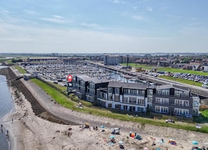 Apartment | View from property - Seaside Retreat, Sint-annaland (Sint-Annaland)
