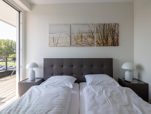 Apartment | 2 bedrooms, bed sheets - Seaside Retreat, Sint-annaland (Sint-Annaland)