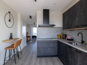 Appartement | Privékeuken | Een waterkoker