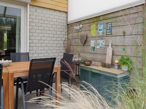 Maison | Balcon