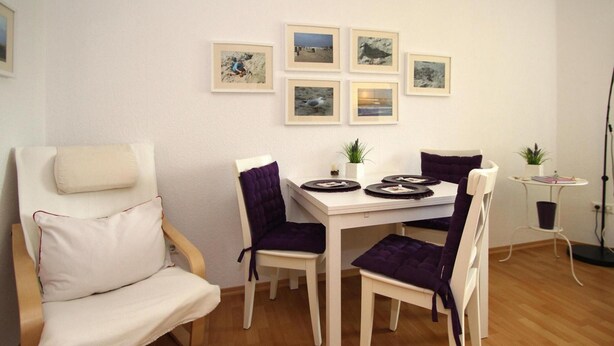 Apartemen | Tempat makan