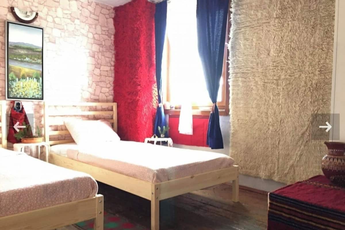 Double Room, Mountain View