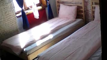 Double Room, Mountain View | 2 bedrooms, free WiFi