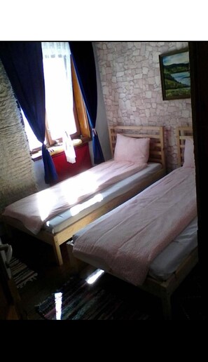 Double Room, Mountain View