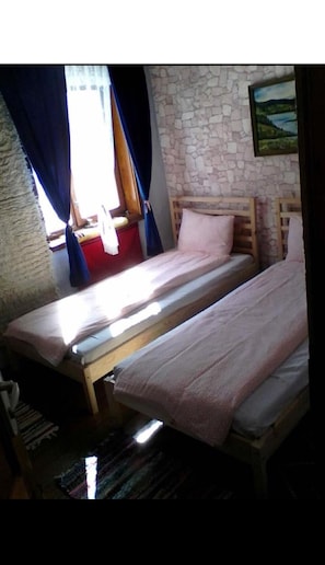 Double Room, Mountain View | Free WiFi