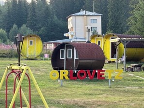 Front of property - Eko spa Vila Orlovec (Batak)