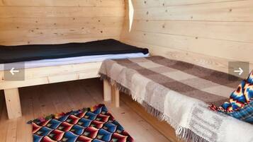 Bungalow Tiêu chuẩn, quang cảnh núi | Khu phòng khách