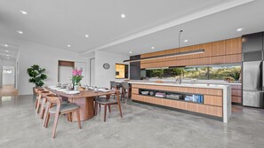 Dining - Rockleigh Retreat – rural charm and contemporary living in a stunning getaway (Exeter)