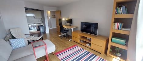 TV, offices