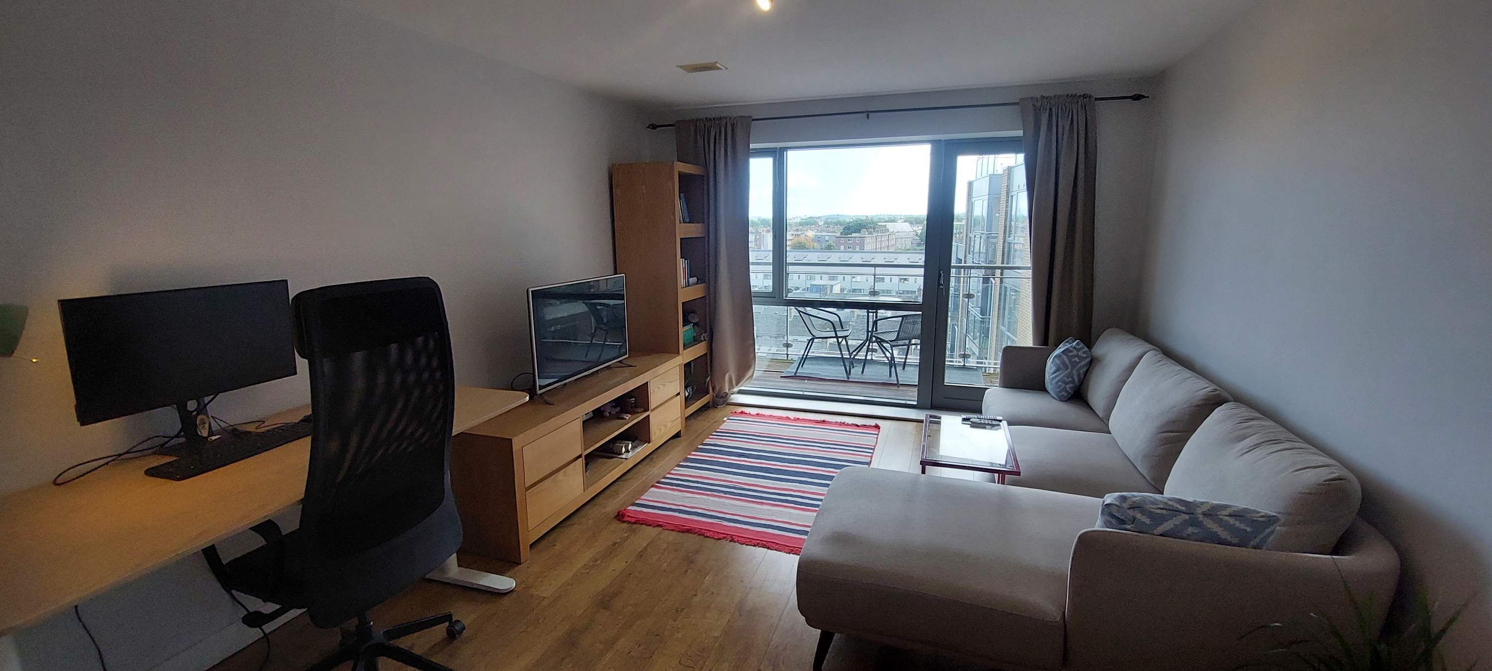 TV, offices