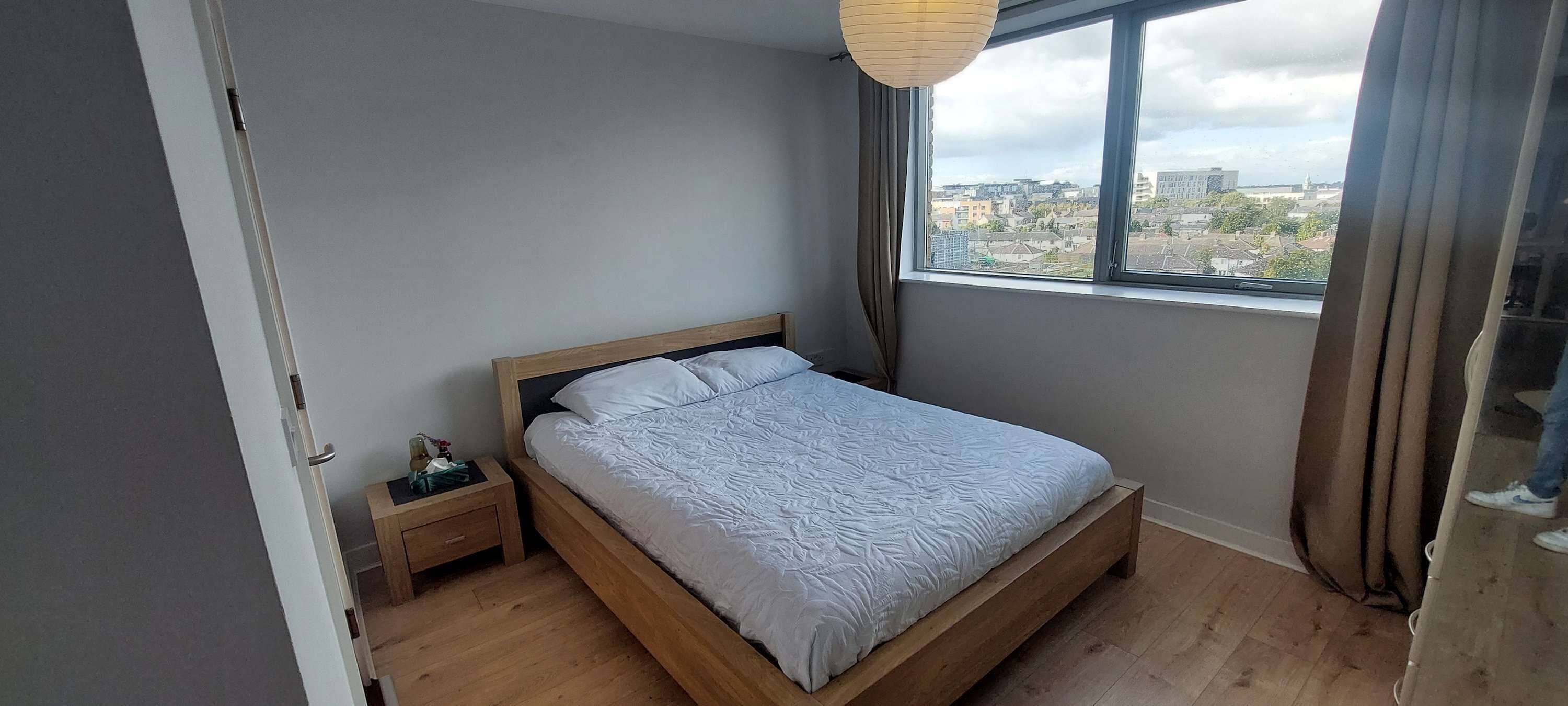 2 bedrooms, Internet, bed sheets