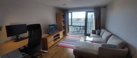 Fernseher, Arbeitsbereiche