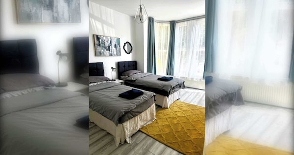 3 Schlafzimmer, Bügeleisen/Bügelbrett, Internetzugang, Bettwäsche