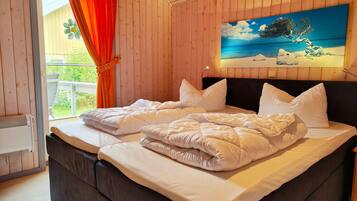 House | 3 bedrooms, individually furnished