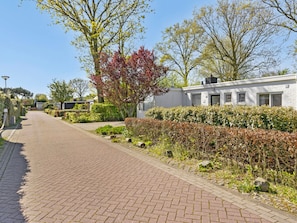 Huis | Terrein van de accommodatie