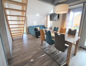 Dining - Ferienhaus im Ferienpark Mirow (Mirow)