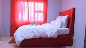Habitación ejecutiva, 1 cama de matrimonio, no fumadores, microondas