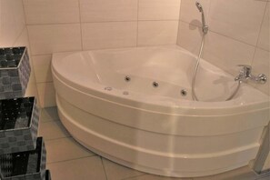 House | Bathroom - Tolles Ferienhaus fur Familien (Mirow)