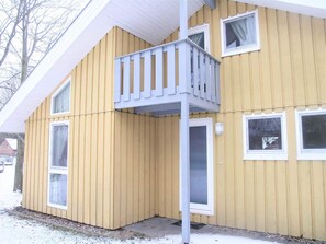 House | Exterior - Tolles Ferienhaus fur Familien (Mirow)