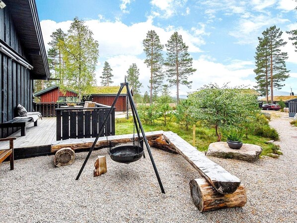 House | Exterior - 5 Star Holiday Home in Treungen (Nissedal)