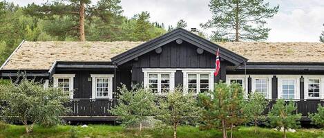 Maison | DĂ©tail de lâextĂ©rieur