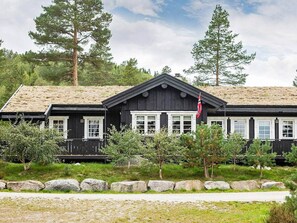 House | Exterior detail - 5 Star Holiday Home in Treungen (Nissedal)