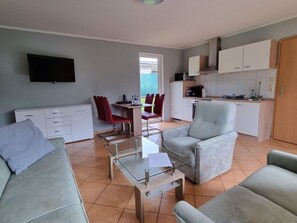 Bungalow | Private kitchen - Reihenhaus am Gross Labenzer See, Klein Labenz (Warin)