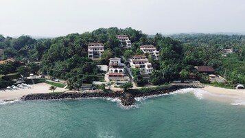 Fachada del alojamiento