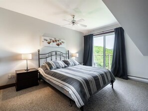 2 habitaciones, wifi y ropa de cama 