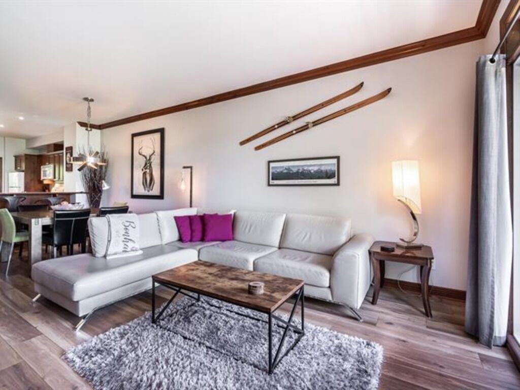 Le Panoramique Tremblant. Ideal Condo For Families And Nature Lovers - Quebec