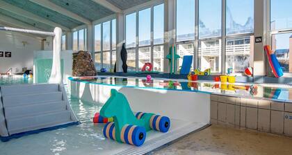 Apartment in Holiday Park in Vederso Klit