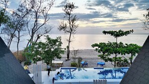 Aerial view - Na-Yah Beach Resorts (Sipalay)