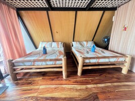 Decoración personalizada y muebles diferentes 